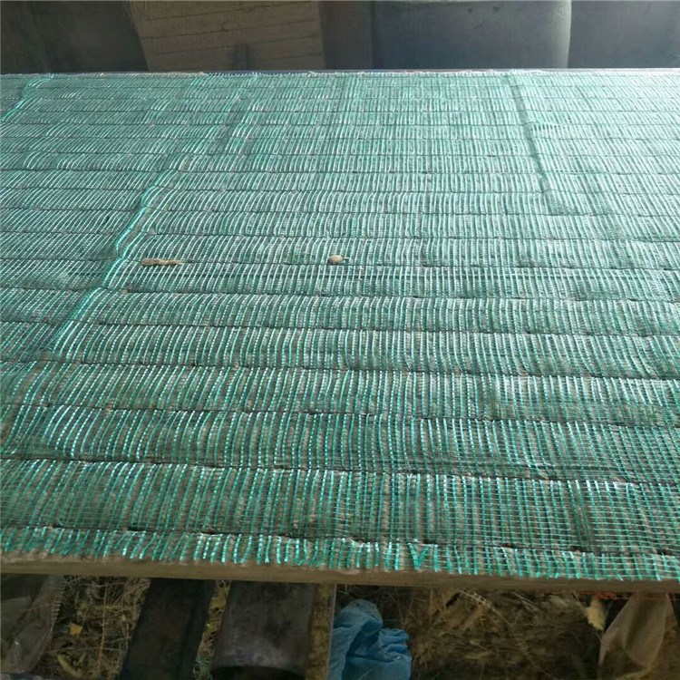 網織增強巖棉板