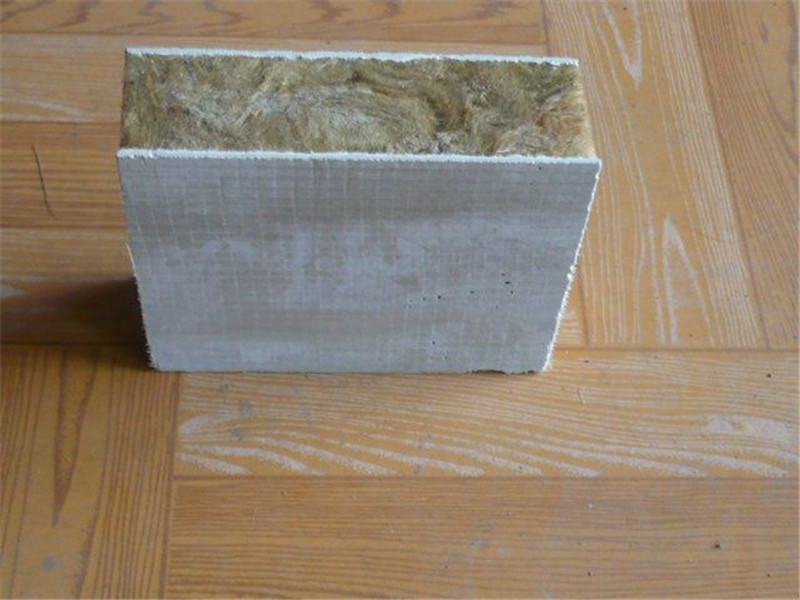 8毫米巖棉復(fù)合板
